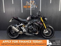 2022 Triumph Speed Triple 1200 1160 RS Euro 5