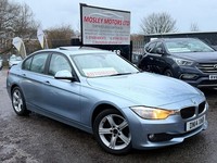 2014 BMW 3 Series 318d SE 4dr Step Auto SALOON DIESEL Automatic