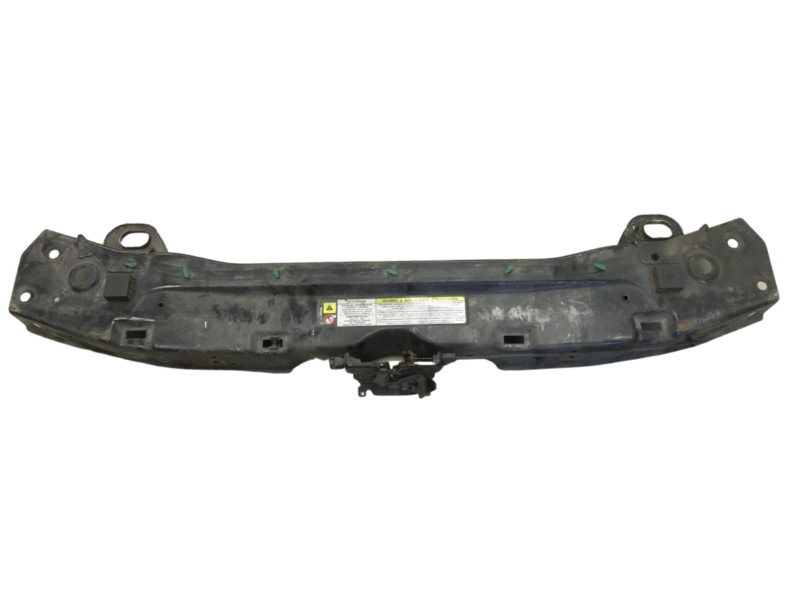 Jeep Grand Cherokee WK2 10-13 CRD 3,0 177KW Schlossträger Frontmaske Träger  - Bild 1