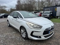 2012 Citroen DS5 1 590cc CC CITROEN DS5  Petrol