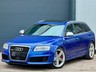 Audi RS6 Avant 5.0 TFSI V10 Tiptronic quattro Euro 4 5dr Sepang Blue C6 V10