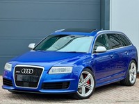 Audi RS 6 by Banbury Motors Ltd, Banbury, Oxfordshire