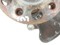 Mercedes W212 E200 09-13 2143 100KW Achsschenkel Radnabe mit ABS Links Vorne Mercedes W212 E200 09-13 03.11.2010... Vorschau 5