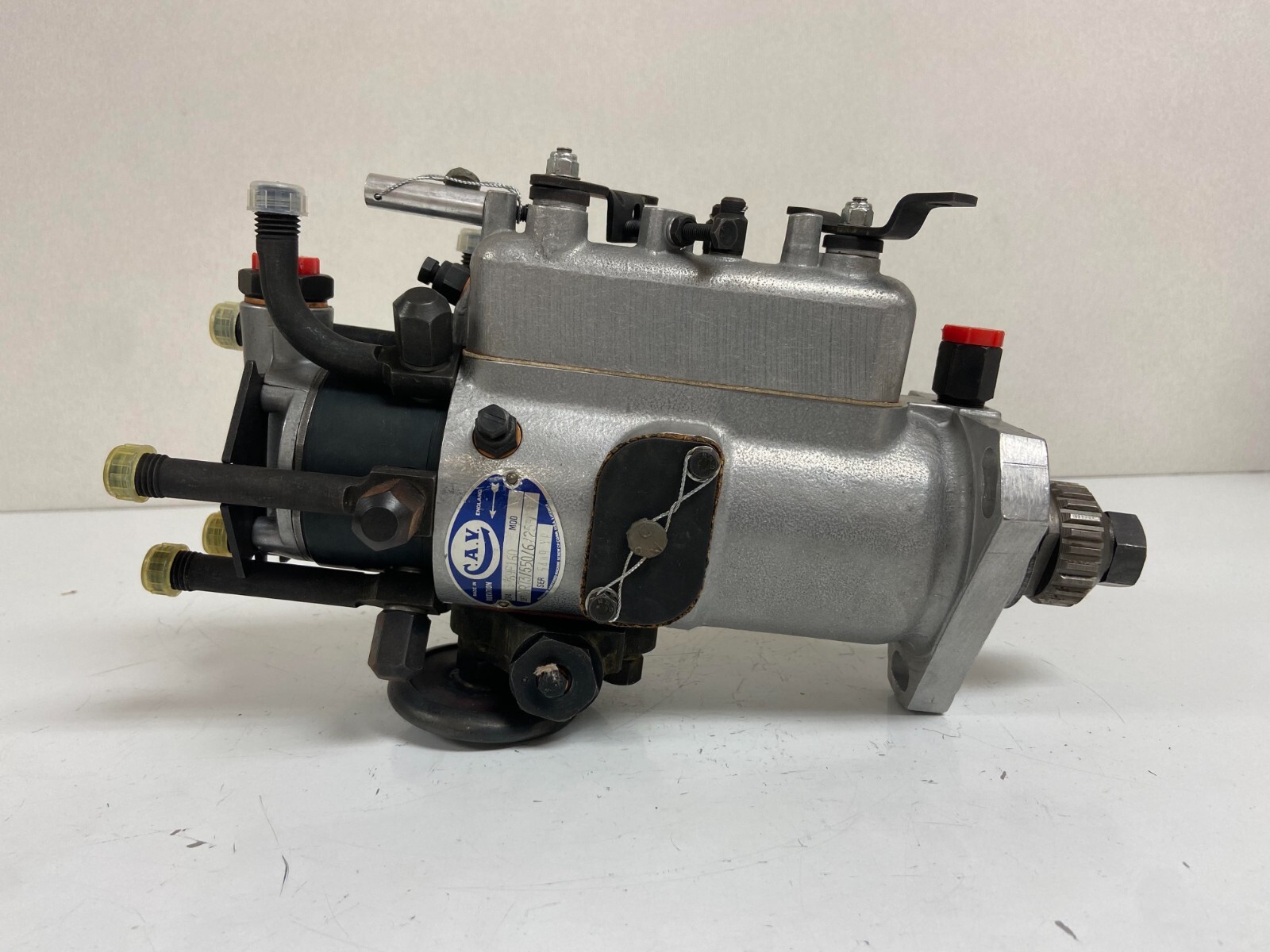 LUCAS CAV DIESEL FUEL INJECTION PUMP MASSEY FERGUSON 1100