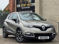 2015 Renault Captur 1.5 dCi ENERGY Dynamique S MediaNav Euro 5 (s/s) 5dr HATCHBA