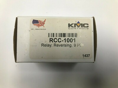 KMC Controls REE-4002