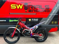 2023 Beta EVO Factory 2T 300cc Trials Bike - Top Spec 2-Stroke Clubman Expert 