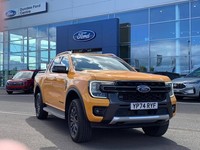 2024 Ford Ranger Wildtrak 2.0 EcoBlue 205 Auto PICK UP DIESEL Automatic