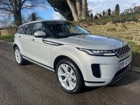 2020 Land Rover Range Rover Evoque 2.0 D150 S 5dr Auto ESTATE Diesel Automatic