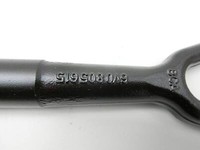Skoda Fabia III NJ 17-22 Abschleppöse Abschlepphaken Skoda Fabia III NJ 17-22 10.04.2019 6V0805615 gebraucht Vorschau 2