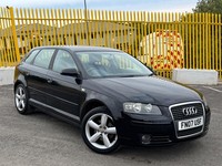2007 Audi A3 2.0 TDI Sport Sportback 5dr HATCHBACK Diesel Manual