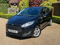2016 Ford Fiesta 1.0 Fiesta Zetec T Auto 5dr Hatchback Petrol Automatic