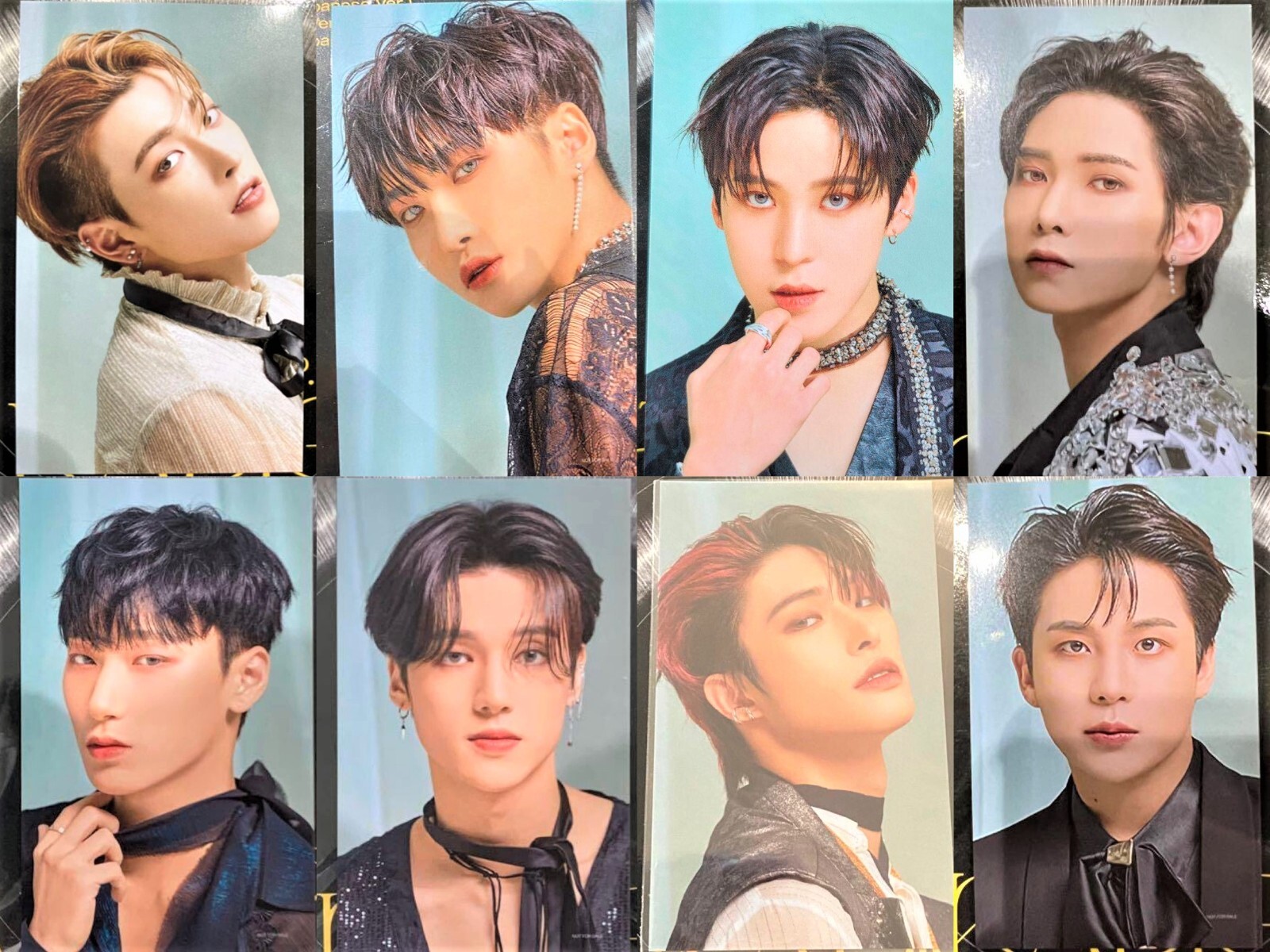 ATEEZ フーディ THE FELLOWSHIP ATEEZ THE FELLOWSHIP BREAK THE WALL IN CHIBA JAPAN 12/12