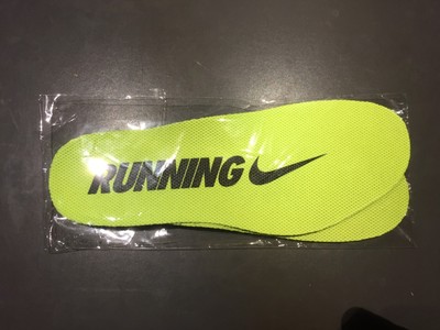 Nike Free Running Ortholite Insoles BNIB - Womens UK3/EU36 - Pair