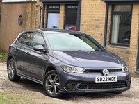 2022 Volkswagen Polo 1.0 TSI R-Line 5dr HATCHBACK PETROL Manual