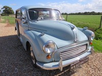 1963 Morris 1100 Traveller Estate Petrol Manual