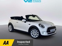 2020 MINI Convertible 1.5 Cooper Classic II 2dr CONVERTIBLE PETROL Manual
