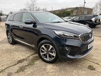 2018 Kia Sorento 2.2 CRDi KX-3 AWD Euro 6 (s/s) 5dr ESTATE Diesel Manual