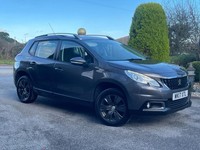 2017 Peugeot 2008 1.6 BlueHDi 100 Active 5dr HATCHBACK Diesel Manual