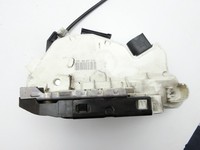 Skoda Fabia 545 10-14 Kombi Türschloss mit ZV Stellmotor Links Vorne Skoda Fabia 545 10-14 31.05.2010 5N1837015C... Vorschau 4