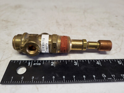 Control Valve Bendix 289019 Ref. # Kysor 1047-36000-30 Shutterstat 190 F Degrees