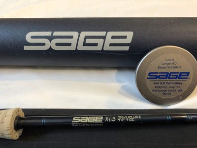 sage xi3 for sale