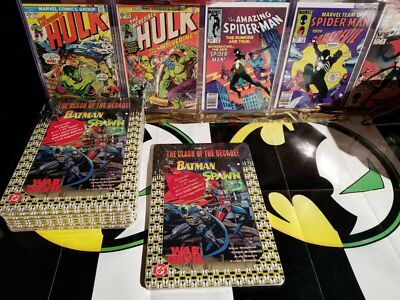 1994 Batman Spawn Miller Mcfarlane 1st Print Dc Image Sealed New のebay公認海外通販 セカイモン
