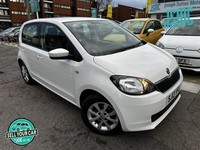 2013 Skoda Citigo 1.0 MPI SE Hatchback 5dr Petrol ASG Euro 5 (60 ps) Hatchback P
