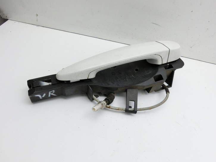 BMW X5 35d E70 06-10 Türgriff Griff aussen Rechts Vorne 300 BMW X5 35d E70 06-10 16.06.2009 7207562 51217207562... Vorschau 2