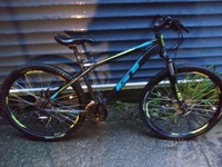 gt aggressor pro bike