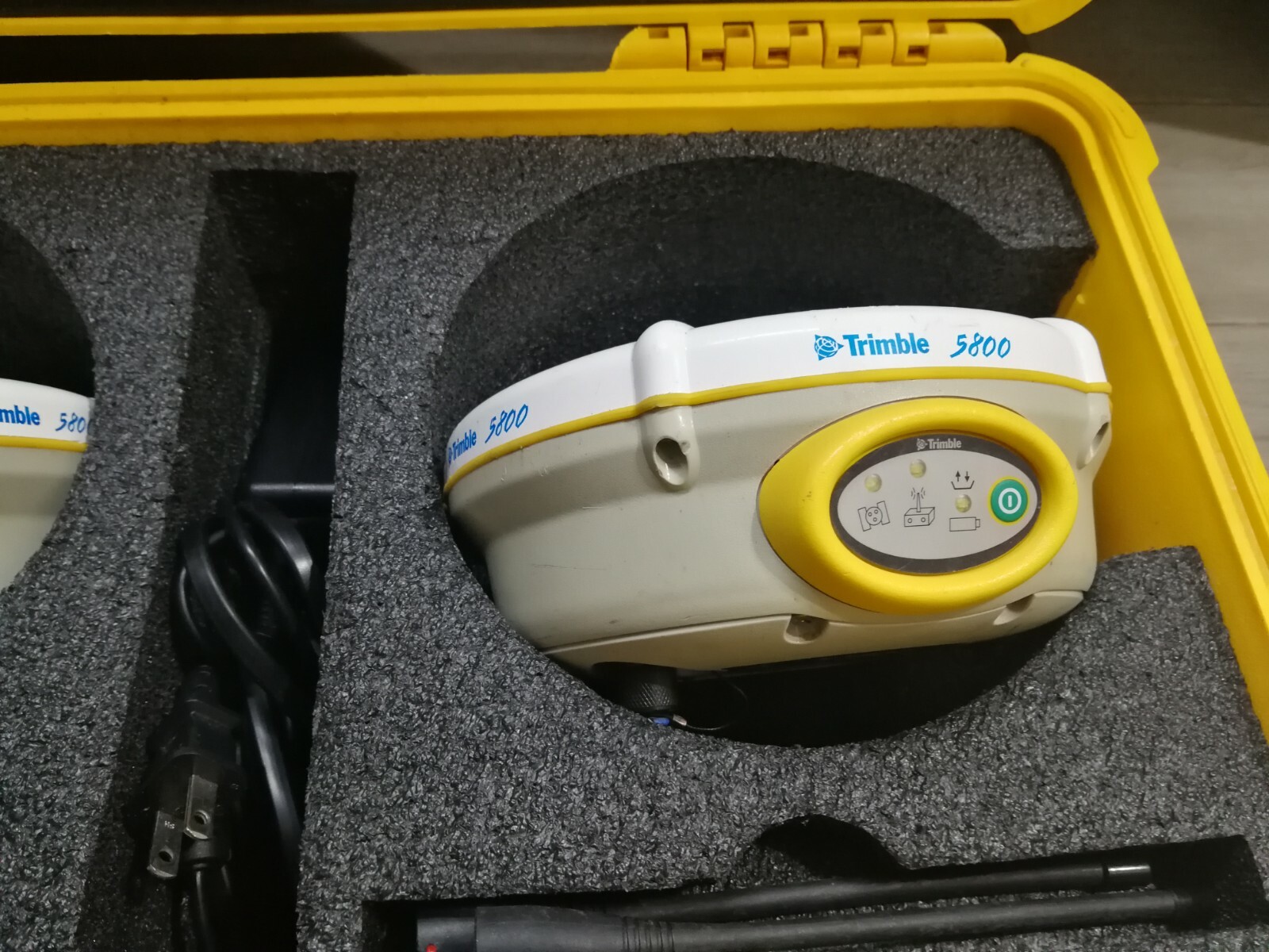 TRIMBLE 5800 COMPLETE RTK SYSTEM