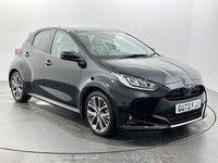 2022 Toyota Yaris 1.5 VVT-h Excel E-CVT Euro 6 (s/s) 5dr HATCHBACK Petrol/Electr