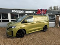 2025 Volkswagen Transporter 2.0 TDI T30 Commerce Pro Auto FWD SWB Euro 6 170PS P