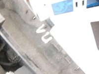 BMW X3 E83 18d LCI 08-11 Frontblende Frontleiste Unterteil für Stoßstange BMW X3 E83 18d LCI 08-11 08.12.2009... Vorschau 8