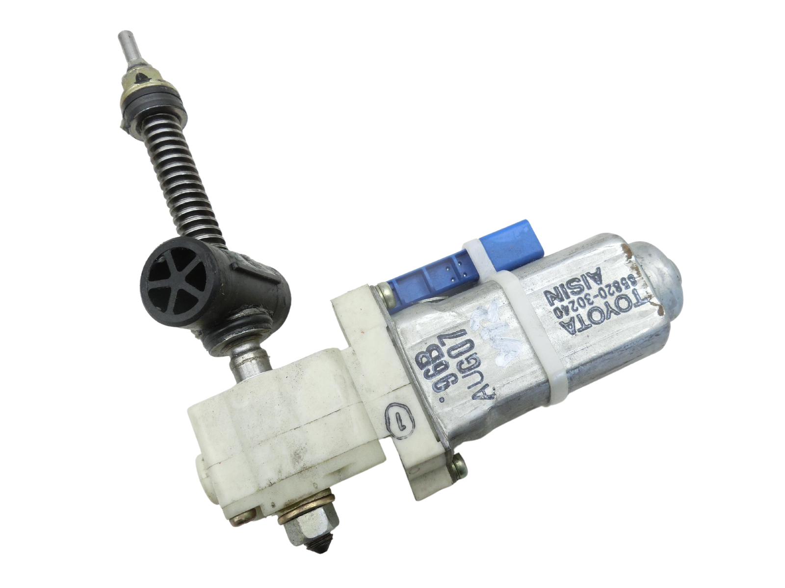 Lexus LS400 94-97 Stellmotor Beifahrer Sitz Rechts Vorne Pos.6  - Bild 1