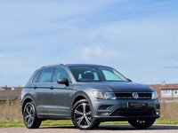 2018 Volkswagen Tiguan 2.0 TDi 150 SE Nav 5dr ESTATE DIESEL Manual