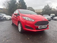 2014 Ford Fiesta 1.2 Petrol