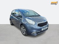 2016 Kia Venga 1.6 CRDi ISG 3 5dr Hatchback DIESEL Manual