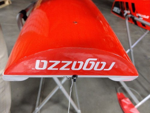 Ragazza 1 Meter Sailboat RTR(PRB07000)