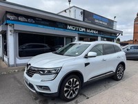 2018 Renault Koleos 2.0 dCi Signature Nav 5dr HATCHBACK Diesel Manual