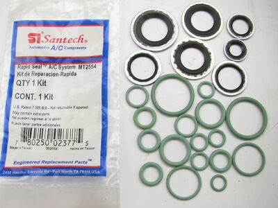 Santech MT2554 A/C System O-Ring And Gasket Kit