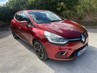 2016 Renault Clio 1.5 dCi 90 Dynamique S Nav 5dr HATCHBACK Diesel Manual