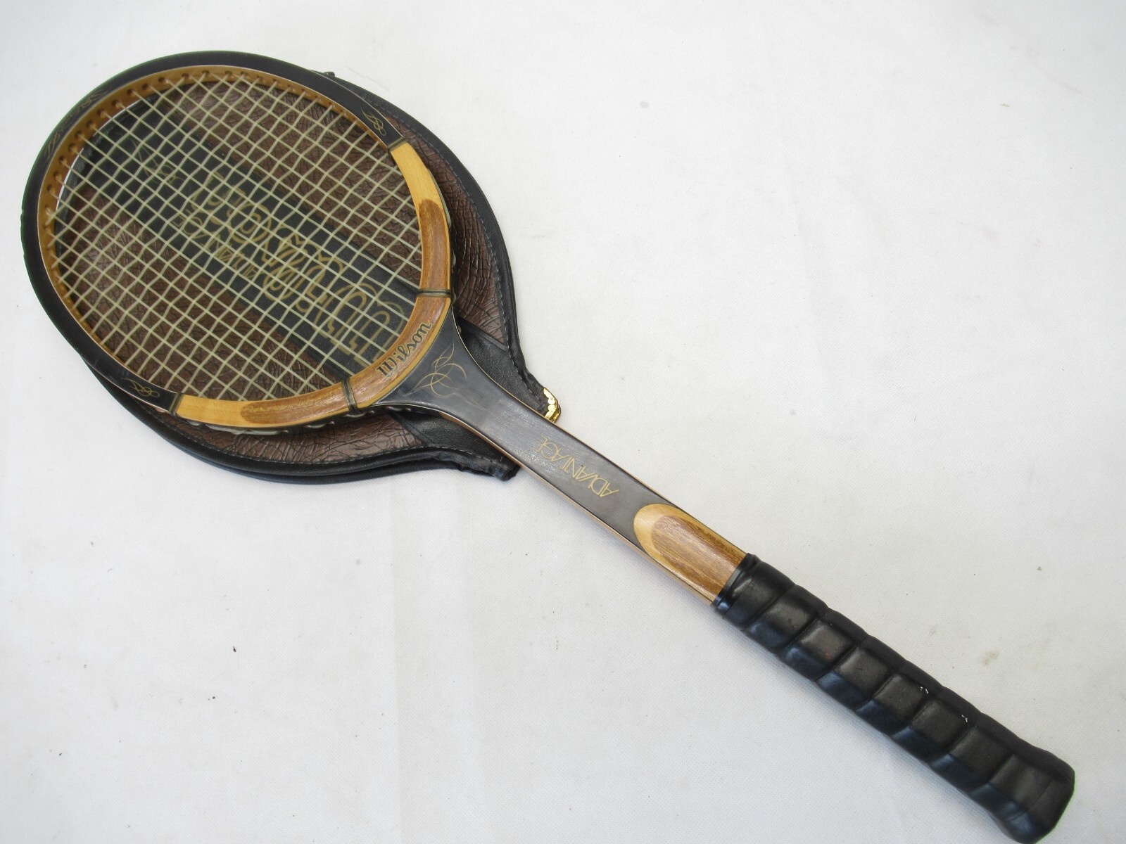 レア品］Wilson ADVANTAGE ビンテージ