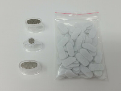 NuBrilliance Microdermabrasion 3 Diamond Tips & 30 Filters - NEW, No Box