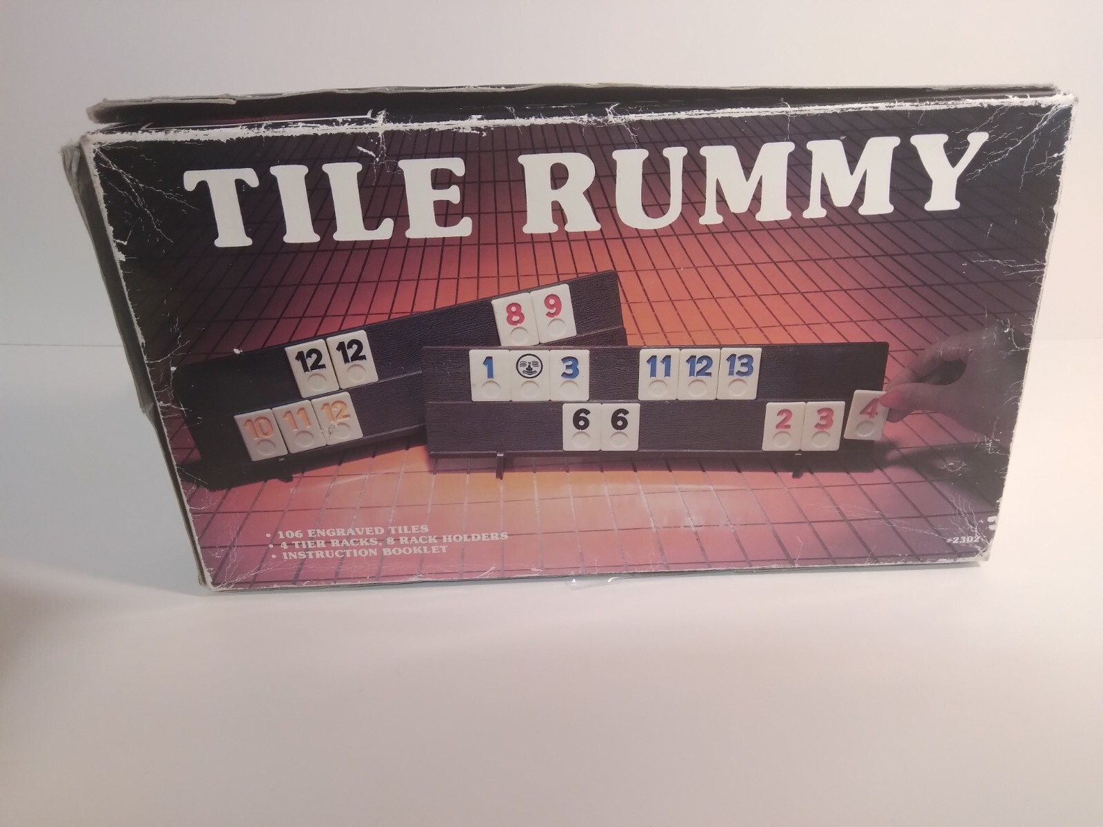 2 RUMMY GAME ラミー ゲーム 新品 ヴィンテージ バニー $_57.JPG?set_id=880000500F
