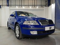 2008 Skoda Octavia  Diesel Automatic