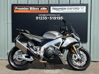 Stunning Low Mileage 2023/23 Aprilia Tuono V4 1100 Motorcycle 