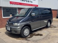 1997 Mazda Bongo Friendee MPV Petrol Automatic