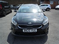 2020 Kia Ceed 1.4 T-GDi 3 Sportswagon Euro 6 (s/s) 5dr ESTATE Petrol Manual
