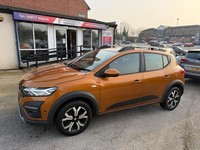 2021 Dacia Sandero Stepway PRESTIGE TCE Hatchback Petrol Manual